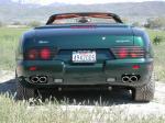 Qvale Mangusta 2001 года